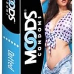 Moods Dotted Condoms 10S*4-image-66