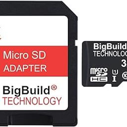 BigBuild Technology 32GB Ultra Fast 80MB/s microSDHC Memory Card for Samsung Galaxy Tab S7/S7 FE/S7+, S6/S6 Lite, S5e/S4, View2, Advanced2 Tablet-image-42