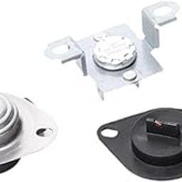 MERISHOPP Dryer Thermal Fuses Accessory for Dryers Professional High Performance|Home & Garden|Major Appliances|Washers & Dryers|Parts & Accessories-image-51