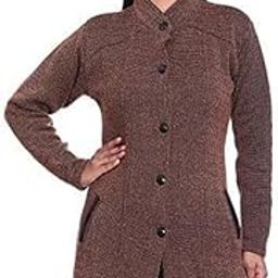 Warm, Long Cardigan for Women/Girls-38