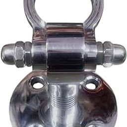 HI-Grade Heavy Duty Pure Stainless Steel Super Quality Life TIME WARRENTY, Ceiling KADA Swing, Patio 16MM Rod with Weight Capacity of 1000KG, (Pack of 1PCS) Strong and Sturdy-18