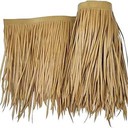 ATORSE Artificial Thatch Roofing Straw Roof Palm Thatch for Garden Fence Decoration Style A|Yard, Garden & Outdoor Living|Gardening Supplies|Landscaping & Garden Materials|Synthetic Grass-image-64