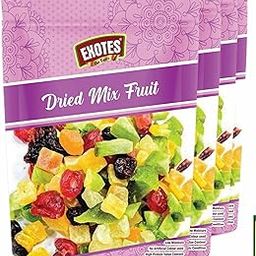 Exotes Dried Fruit Cocktail -800g (4*200g)-image-72
