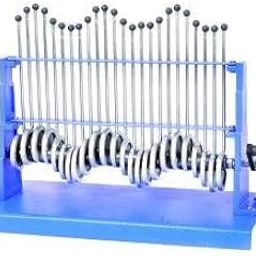 WAVE MOTION MACHINE Plastic 18 pully-17