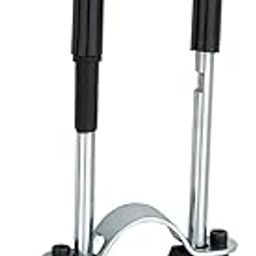 AUTO MT Universal Bike Front Wheel Lock with Keys for All Bikes Front Wheel Lock-picture-23