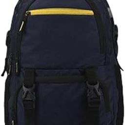 Navy Blue Spacious/large Laptop Backpack For Unisex With USB Port And Rain Cover, College Bag, Travel Bag For Men and Women-image-62