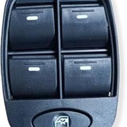 Kylo Right Power Window Switch For Cars| Provides Control Over the Movement of Windows| Compatible for Tata Sumo Victa/Xenon/Indica/Indigo (Front Right) (Driver Side)-image-72