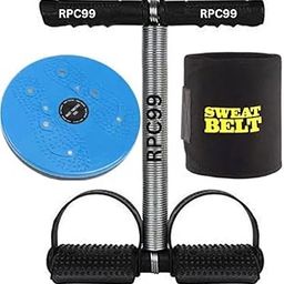 RPC99 Gym Home Workouts Equipment Combo Set for Men Women Exercise Machine for Women and Men (STT & Twister & SWT)-24