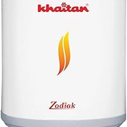 Khaitan Zodiak 15 litres Storage Water Heater/Geyser with Advanced Safety Features - Includes Mounting Accessories-KGZ-15S-image-6
