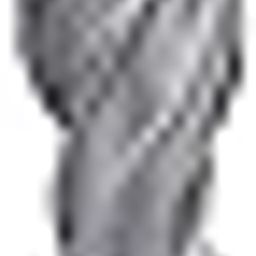 Taparia HDC 18310 Steel (18 x 310mm) Cross Tip Plus Hammer Drill Bit (Silver)-image-48