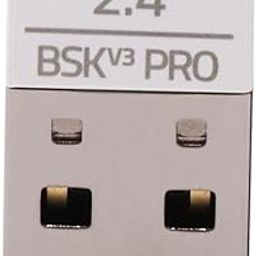 BestParts USB Dongle Signal Mouse Receiver Adapter Replacement for Razer Basilisk V3 PRO Hyperspeed Wireless Gaming Mouse (White)-image-11