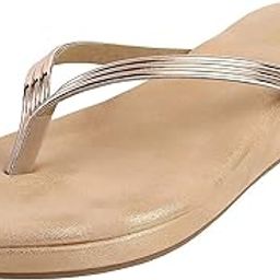 Women's Wedge Heel Comfy Fashion Thong Slipper-picture-48