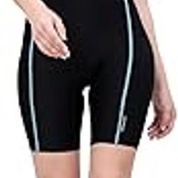 Women's Knee-Length Swimsuit with Back Zip & Removable Bra | Extra Coverage & Support for Regular Swimming-picture-33