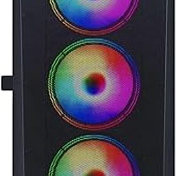CHIST I5 Extreme Gaming Pc(6th gen Processor Core i5-6400 3.30Ghz Quad-Core Gaming PC - 16GB RAM/ 1TB HDD/ 512GB SSD/GT 730 4GB Graphics Card/Gaming Cabinet with 4 ARGB Cooling Fan/Window 10)-20