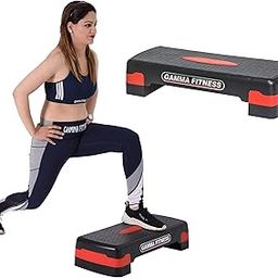 Gamma Fitness Aerobic Step Board | Imported Stepper ASB-011 (Medium : 68 x 28.5cm) | For Home Gym or Commercial Gym-13