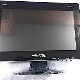 WORLDTECH 13.5-inch LED TV Monitor, 8K Ultra HD, USB & TV Tuner Support, Built-in Speaker, Model WT-1352TF/23-image-21