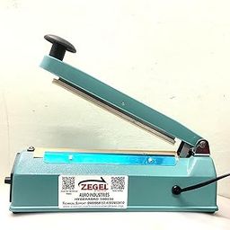 Sealing Machine with Long Handle for Plastic Packaging (8-inch) Colour may vary-image-82