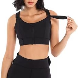 Adjustable Super Supportive Sport Bra, Lihuahatter Ultimate Sports Bra for Girls/Women, Supportive Sports Bras for Women Girls-picture-6