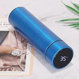 SAI Gallery Stainless Steel Water Bottle, Leakproof, Rust Free, for School, Office, Gym, Cute Design Water Sipper Bottle for Girls & Boys Gift Bottle for Kids B-Day Return Gifts (1 PCS)-image-98