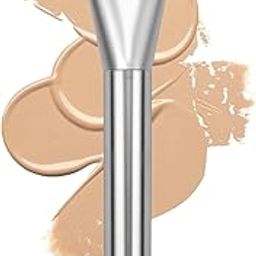 Flat Foundation Brush,Flat Head Foundation Brush for Liquid Makeup, Foundation Brush Set for Liquid, Cream Foundation Concealer Brush Makeup Brushes (1 - Pcs)-27