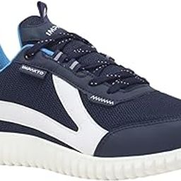 Driftwave Casual, Sports, Running,Walking, Gym,Training Lace-Up Wide Toe Box Shoes for Men's & Boy's, Breathable Mesh for Enhanced Airflow, Rubberised Anti-Skid EVA Sole-image-96