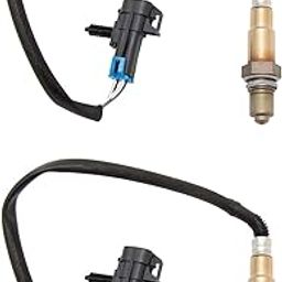 2pc Oxygen O2 02 Sensor Upstream Downstream Set for Chevy GMC Buick-38