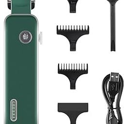 Trimmer Men Beard - Adjustable Beard Trimmers for Man | Professional Trimmer for Men | 10-in-1 Grooming Machine for Efficient Shaving and Styling | Top Choice for Men's Beard Care-image-79