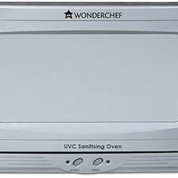 Wonderchef Health-Gear Torino Anti-Viral UVC Oven 21L-14