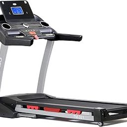 Kobo Trreadmill with Auto Incline 3 HP - 6 HP Peak DC Motorised Treadmill for Home Use with Bluetooth Connectivity APP, Free Installation Assistance Multi Colour-4