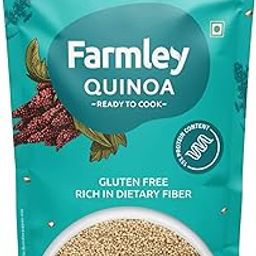 Farmley Natural Quinoa 500 g | Gluten Free | Ready To Cook | High Fibre & Protein Content Quinoa Seeds (Pack of 1)-21