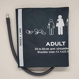 MULTIWAVES NIBP CUFF ADULT SINGLE TUBE-image-93