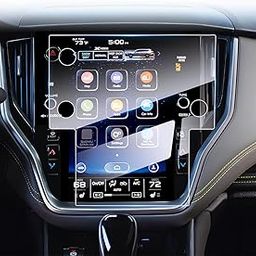 Karltys Screen Protector for Subaru Outback Legacy 2020-2023 Accessories 11.6 Inch Navigation Tempered Glass Screen Protector Display Touchscreen Cover Screen Protector HD Clear Anti Fingerprint-image-86