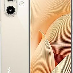 Lava Yuva Star 2 (Sparkling Ivory, 4 GB RAM, 64 GB Storage) | 13MP AI Dual Rear Camera | 6.75" HD+ Display | 5000 mAh Battery | Fingerprint Reader | Charger & Phone-Case in Box-46