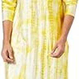 Men's Cotton Blend Regular Fit Casual Regular Printed Long Kurta Suitable for All Indian Wedding, Occasions, and Festivals-image-82