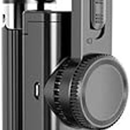 Adofys 3 in 1 Phone 1-Axis Handheld Gimbal Stabilizer with Bluetooth Wireless Remote, Auto Balance 360° Rotation Compatible with Samsung Galaxy S7/7 Plus /S8/8 plus/S9/9 Plus iOS and Android (Gi-L08)-image-29