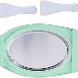Instant Ice Cream Maker Pan Roll DIY Frozen Yogurt Making Tray Green|Home & Garden|Kitchen Dining & Bar|Small Kitchen Appliances|Ice Cream Makers-23