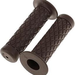 VELURA 2pcs Vintage Rubber Motorcycle Handlebars Grips 7/8 22mm Universal Grey|1 Piece Speaker Bracket|Other Handlebars & Levers| Parts & Accessories-image-74
