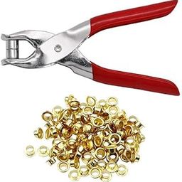 Digital Craft Eyelet Hole Puncher Plier – Leather Belt Hole Punch Tool for Shoes, Bags, Watchbands & Sewing Projects-image-16