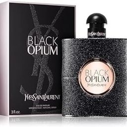 Opium Eau De Parfum Spray For Women (Black, 90Ml), Vanilla, 3 Fluid Ounces-image-34