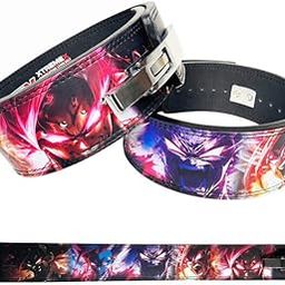 Xtremex 13mm Weightlifting Lever Belt Powerlifting Belt for Men and Women DB 2.0 (L)-image-95