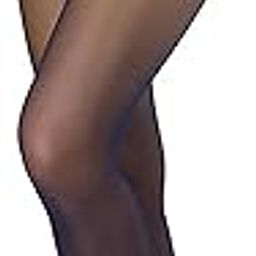 Women's/Girls's High Waist Pantyhose Sheer Tights Stockings, Free Size-Navy Blue-image-11