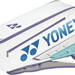 YONEX Expert Racquet Bag BA02326 EX-White/PERAL Blue-image-10