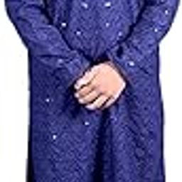 Buy Men Blue Colour Kurta Co-Order Set-image-84