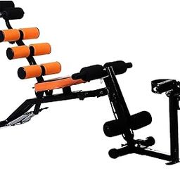 IRIS Fitness Body Workout 22-in-1 Wonder Master Six Pack ABS Rocket Twister with Cycle-22