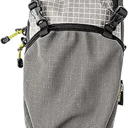 ZOOMELLA Mobile Phone Bag Versatile Waist Pack for Outdoor Sports Backpacking Jogging Gray|Day Packs|Sporting Goods-image-7