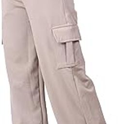 Woman Stylish Cargo Pant-picture-32