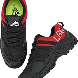 leo's fitness shoes Men's Hiking Shoes Quick Dry Breathable Mesh Lightweight Outdoor Training Hiking Walking (895) Trekking Shoes for Men-picture-37