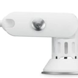Ubiquiti Toolless Quick-Mount for Ubiquiti NanoStation, NanoStation Loco and NanoBeam CPE Products - White-11