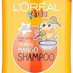 L'Oreal Paris Loreal Tropical Mango Kids Shampoo 250 ml-32