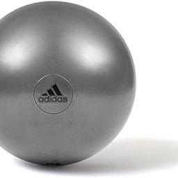 adidas PVC Gym Ball (Grey, 65mm)-image-51
